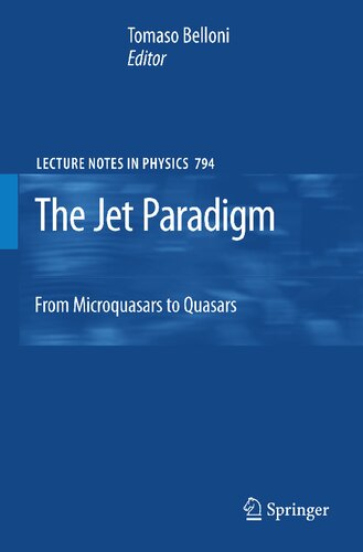 The Jet Paradigm: From Microquasars to Quasars
