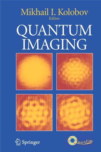 Quantum Imaging