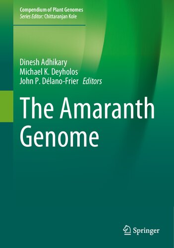 The Amaranth Genome