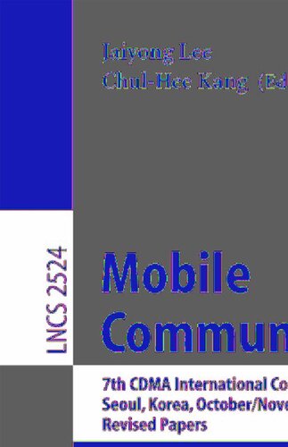 Mobile Communications