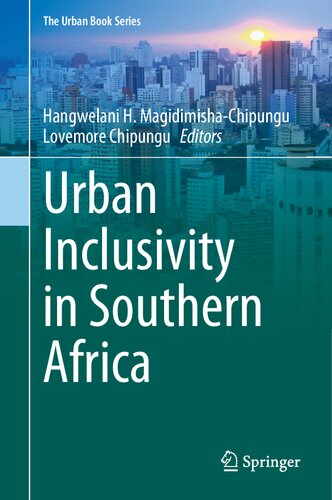 Urban Inclusivity in Southern Africa