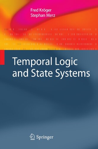 Temporal Logic and State Systems