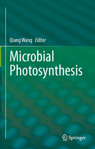 Microbial Photosynthesis