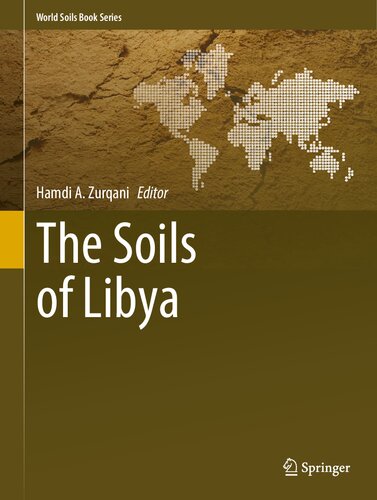 The Soils of Libya