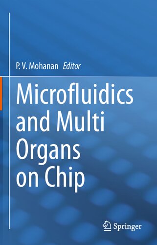 Microfluidics and Multi Organs on Chip