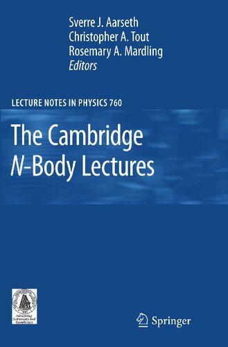 The Cambridge N-Body Lectures