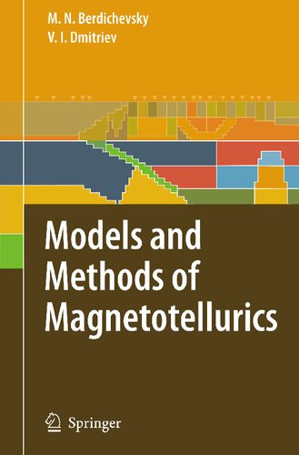 Models and Methods of Magnetotellurics