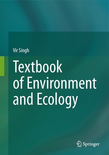 Textbook of Environment and Ecology