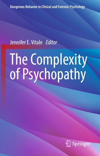 The Complexity of Psychopathy