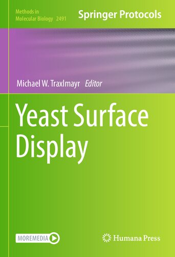 Yeast Surface Display
