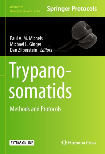 Trypanosomatids: Methods and Protocols