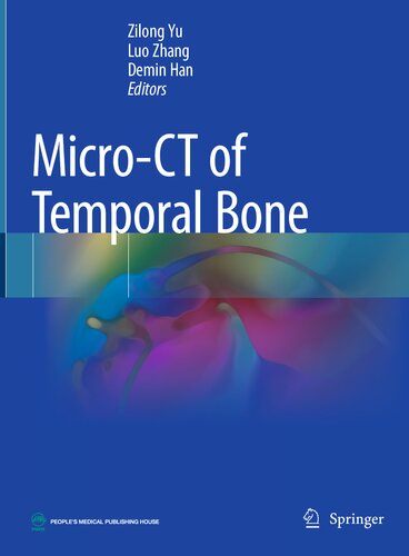 Micro-CT of Temporal Bone