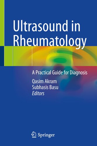 Ultrasound in Rheumatology: A Practical Guide for Diagnosis