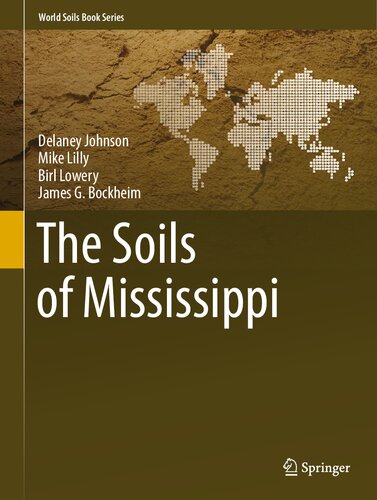 The Soils of Mississippi