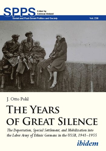 The Years of Great Silence