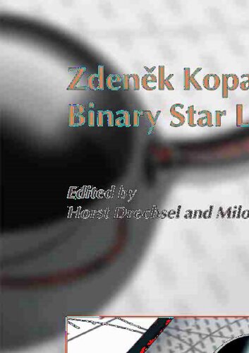 Zdenek Kopal's Binary Star Legacy