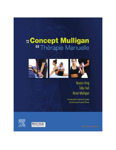 Le concept Mulligan de therapie manuelle