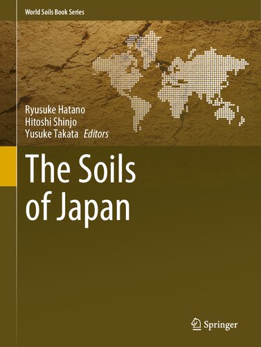 The Soils of Japan
