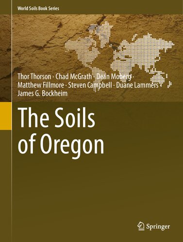 The Soils of Oregon