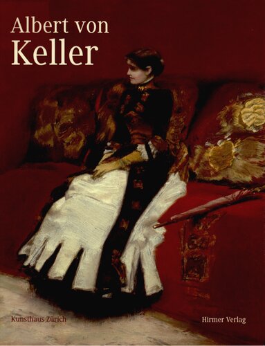 Albert von Keller : Salons, Séancen, Secession