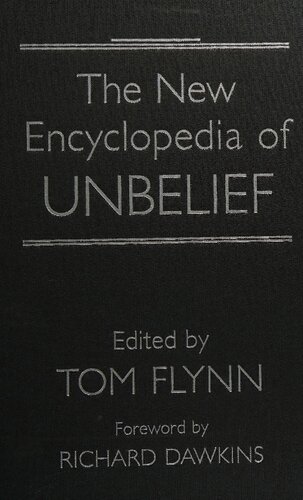 The New Encyclopedia of Unbelief