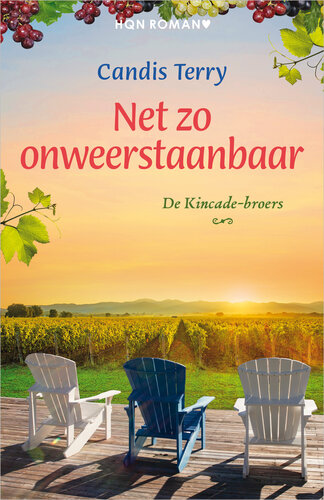 Net zo onweerstaanbaar - De Kincade-broers deel 1