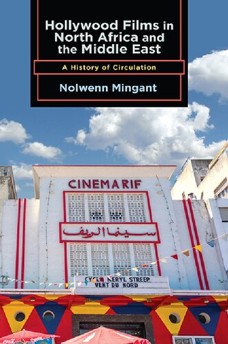 Hollywood Films in North Africa and the Middle East