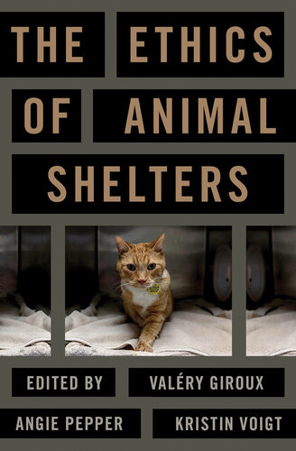 The Ethics of Animal Shelters