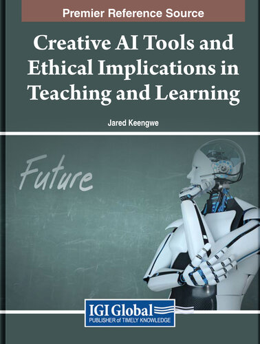 Creative AI Tools and Ethical Implications in Teaching and Learning