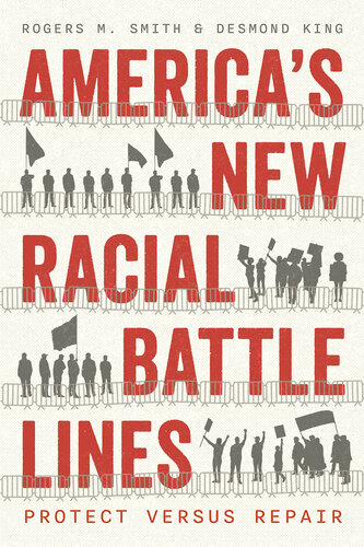 America’s New Racial Battle Lines: Protect Versus Repair