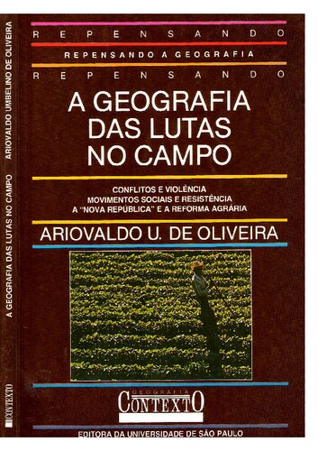 A geografia das lutas no campo