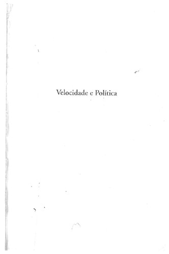Velocidade e política