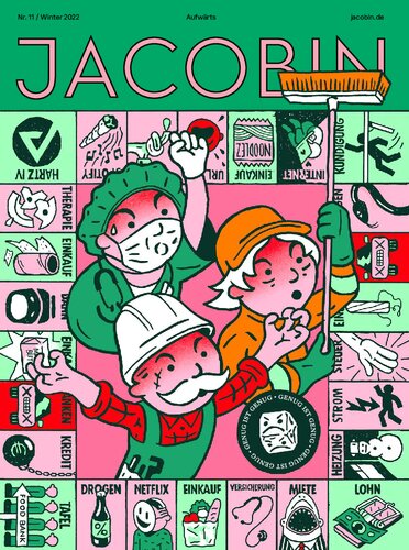 Jacobin Magazin Nr. 11