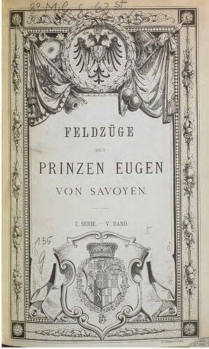 Spanischer Successionskrieg Feldzug 1703