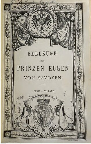 Spanischer Successionskrieg Feldzug 1704