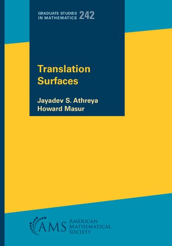 Translation Surfaces