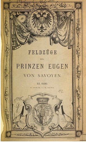 Spanischer Successionskrieg Feldzug 1710