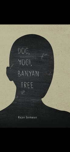 Dog, Yogi, Banyan Tree