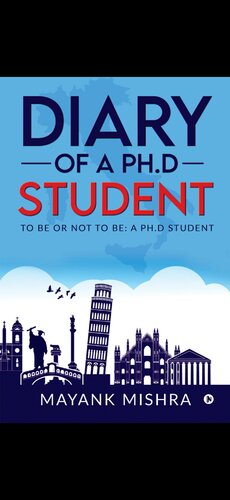 Diary of a Ph.D Student