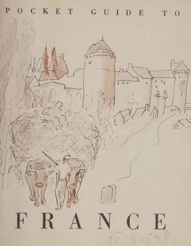 A Pocket Guide to France