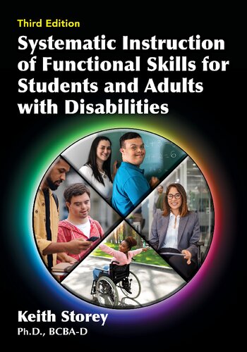 Systematic Instruction of Functional Skills for Students and Adults with Disabilities