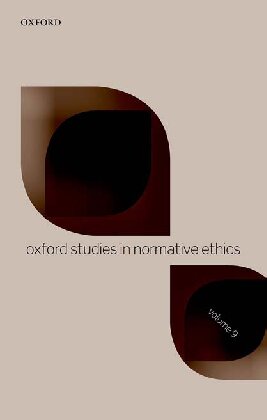 Oxford Studies in Normative Ethics