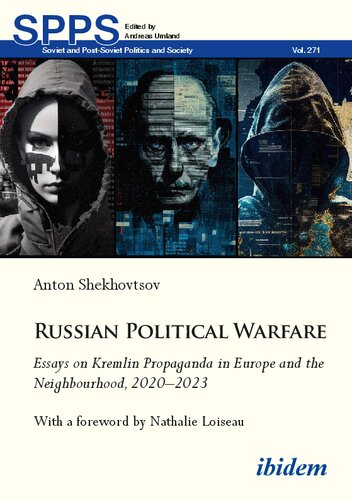 Russian Political Warfare