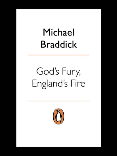 God's Fury, England's Fire