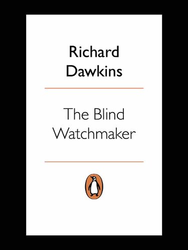 The Blind Watchmaker