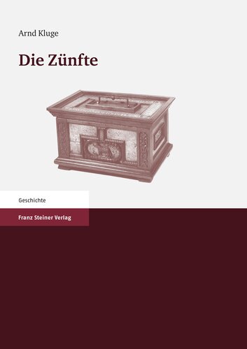 Die Zünfte