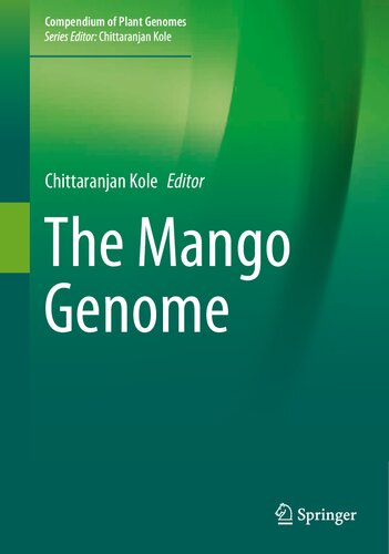 The Mango Genome (Compendium of Plant Genomes)
