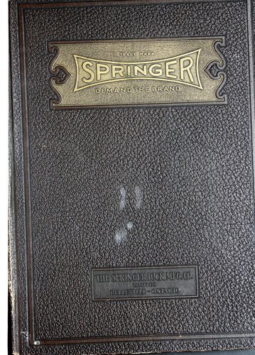 Illustrated Catalogue of Locks and Builders Hardware No. 3