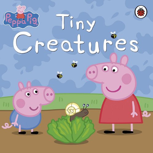 Peppa Pig Tiny Creatures