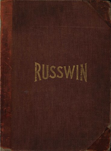 Catalogue of Hardware Volume 10